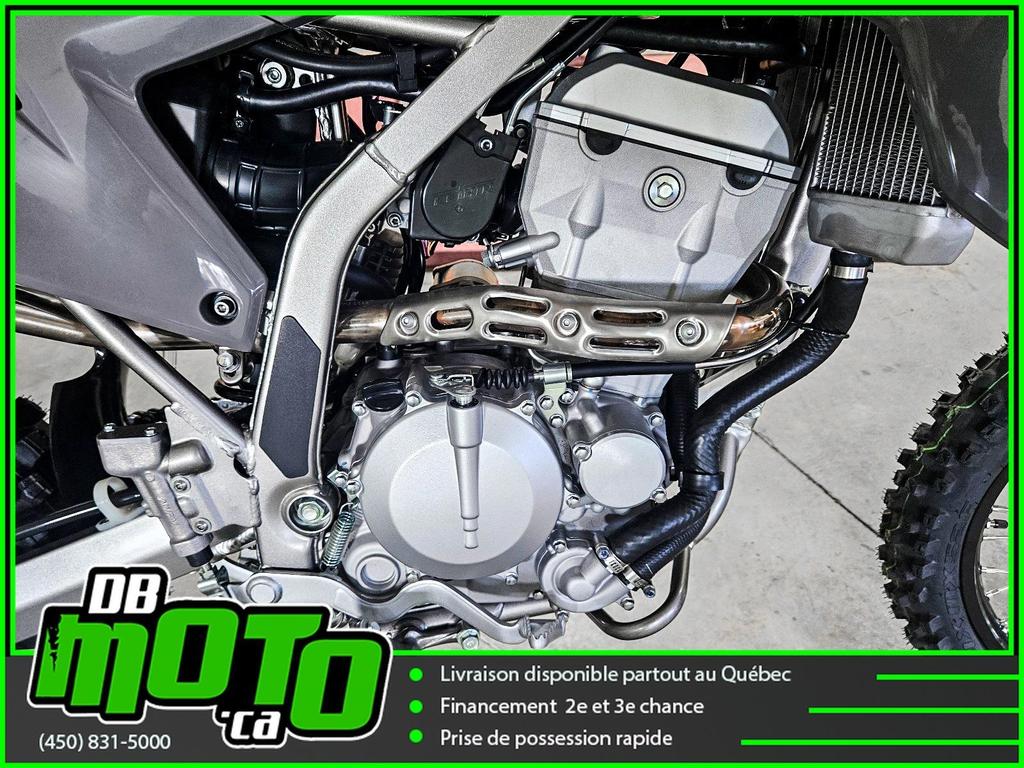 Kawasaki KLX 300 R 2025