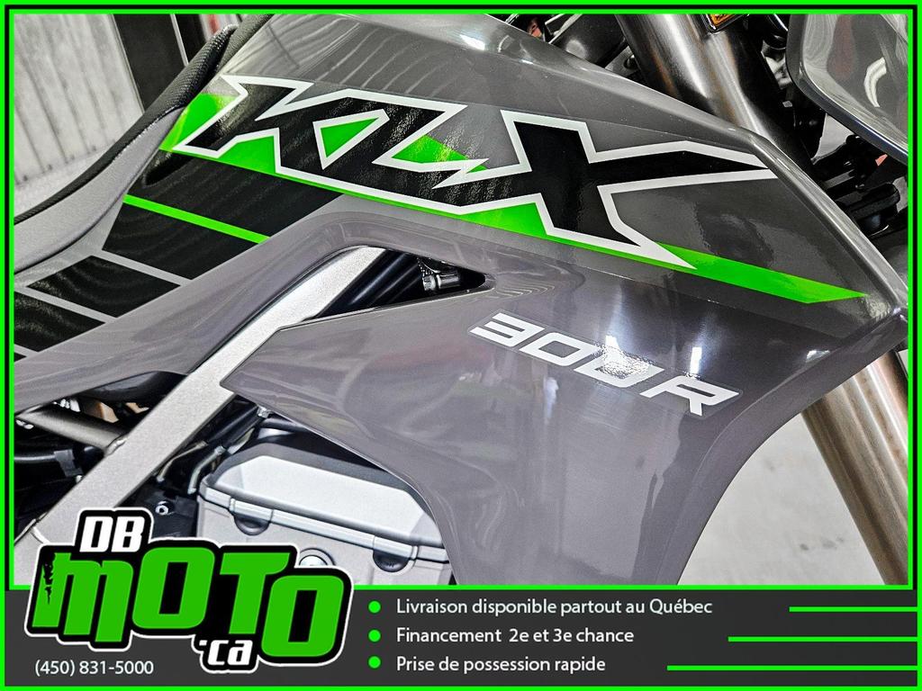 Kawasaki KLX 300 R 2025