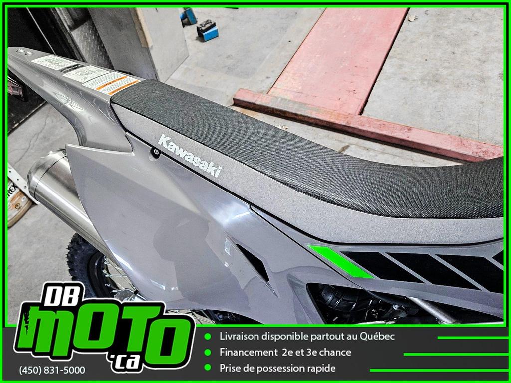 Kawasaki KLX 300 R 2025