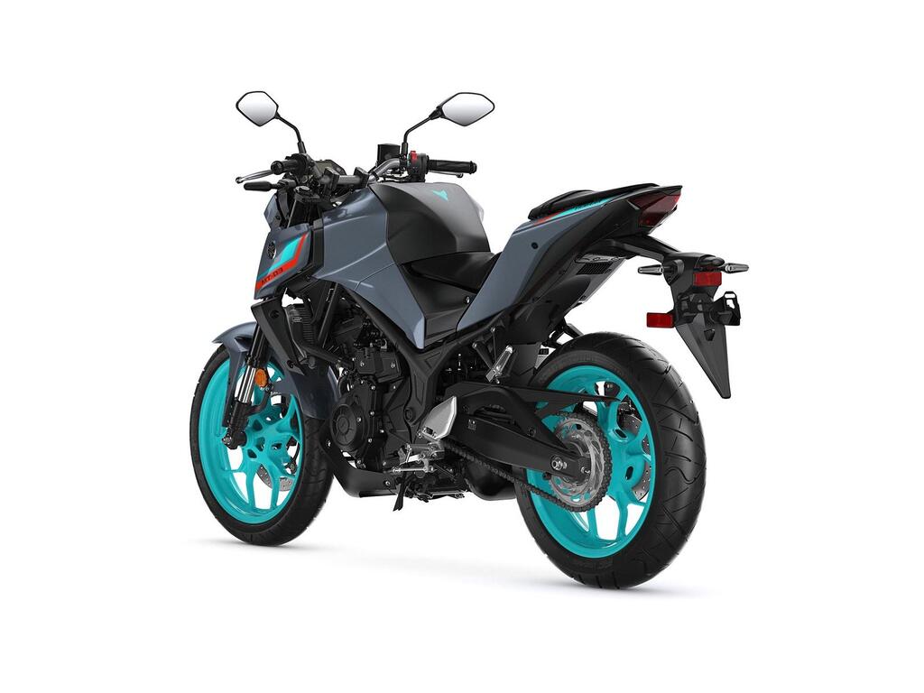 Yamaha MT-03 - MT 03 - MT03 - MT - 03 2023