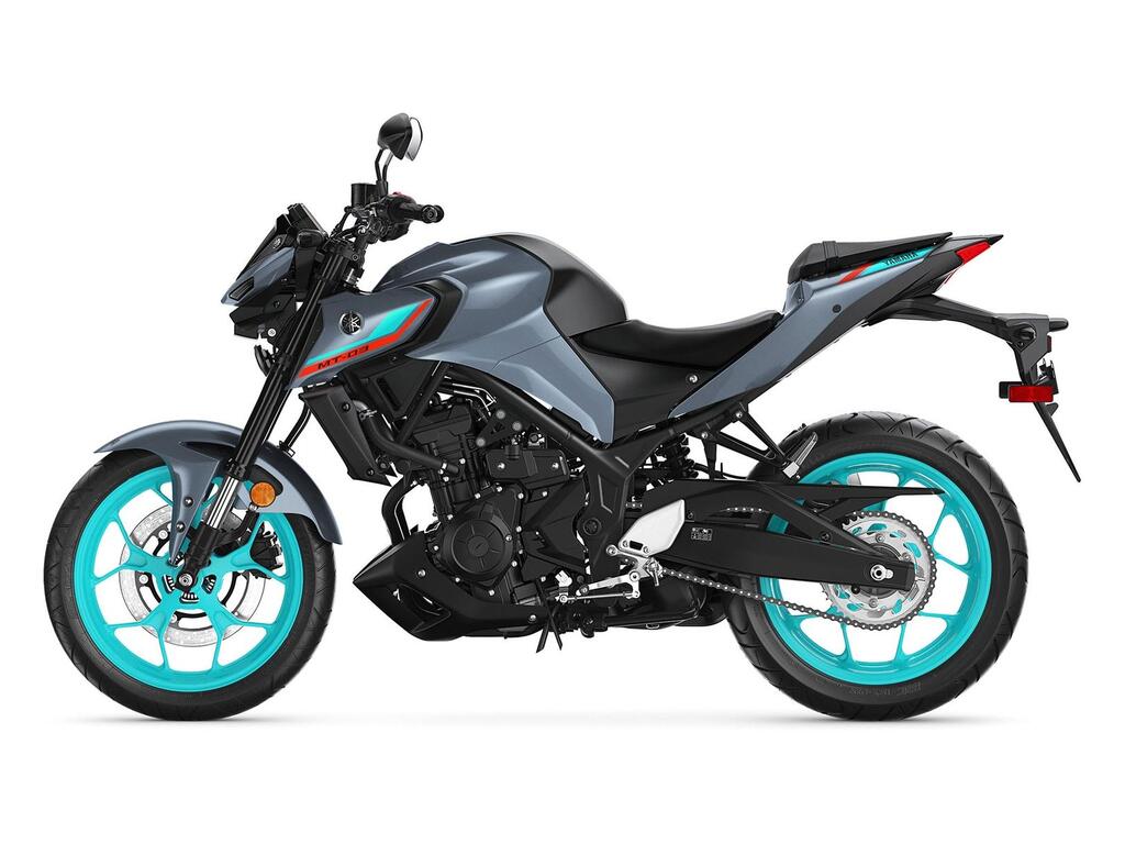 Yamaha MT-03 - MT 03 - MT03 - MT - 03 2023