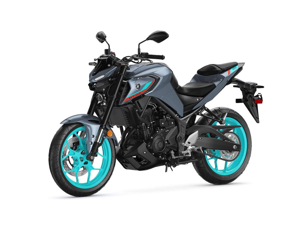 Yamaha MT-03 - MT 03 - MT03 - MT - 03 2023