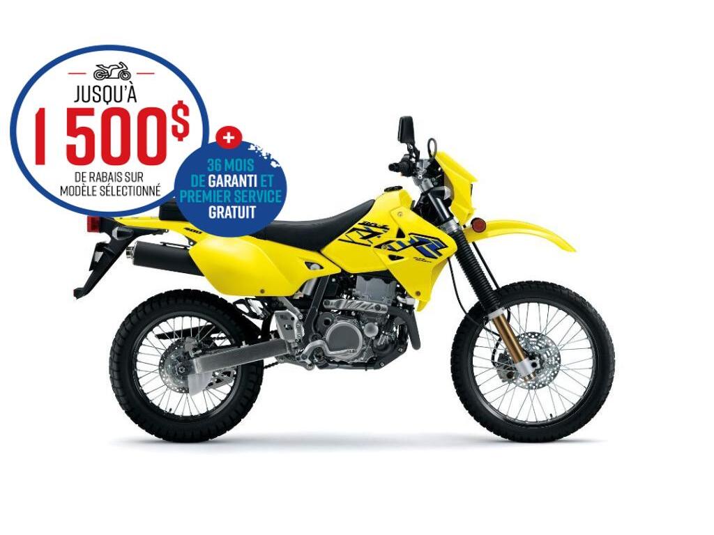 Suzuki DR-Z400S 2023