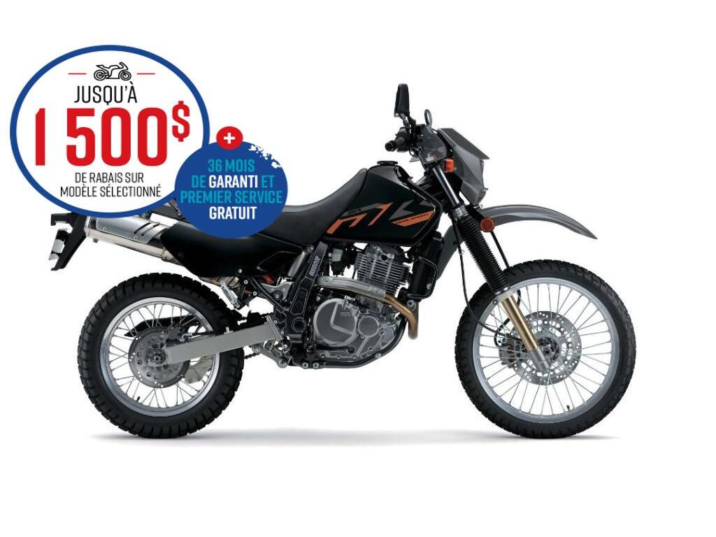 Suzuki DR650SE 2023