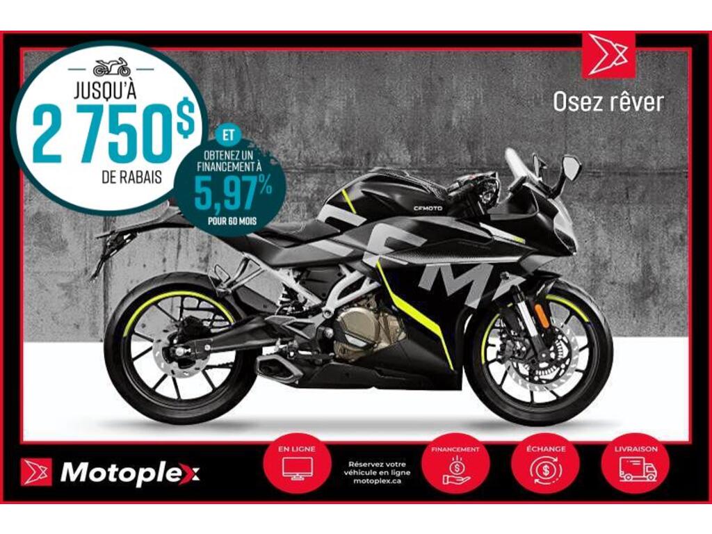 CFMOTO 300SS 2023