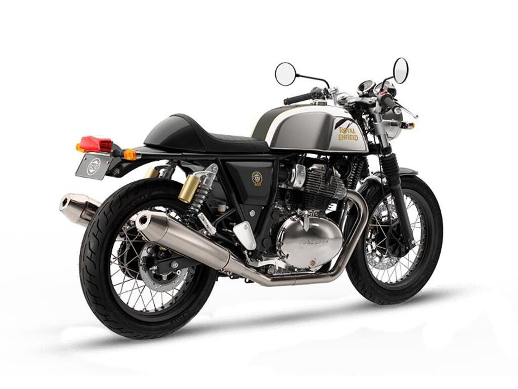 Royal Enfield Continental GT650 Chrome / Special 2023