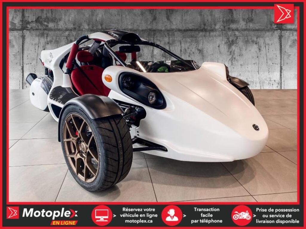 Campagna T-Rex RR 2023