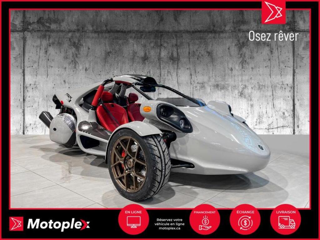 Campagna T-Rex RR 2023