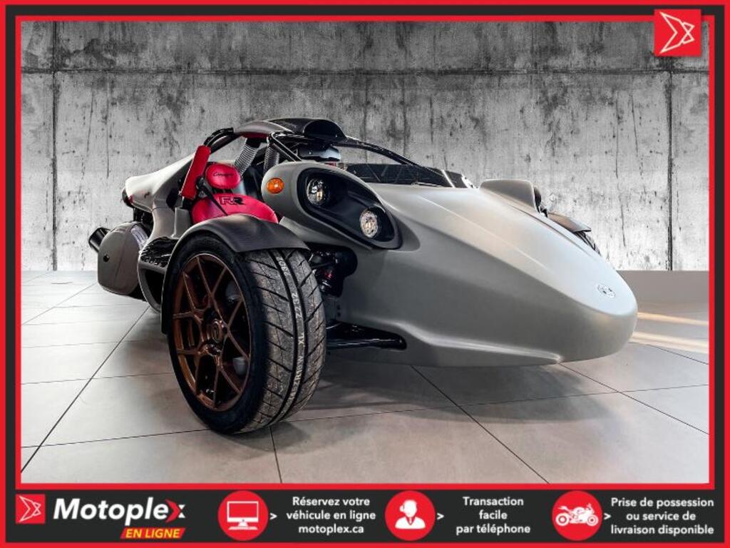 Campagna T-Rex RR 2024