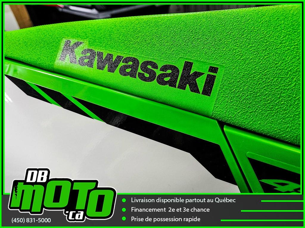 Kawasaki KX450SR 2025