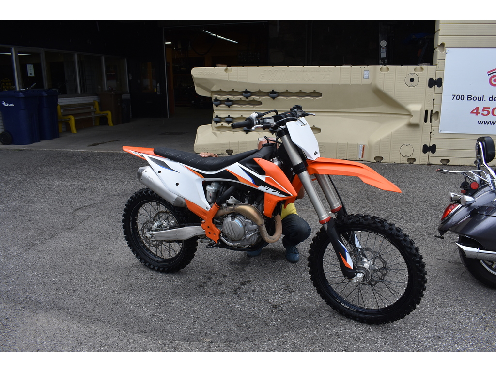 KTM 450 SX-F 2021