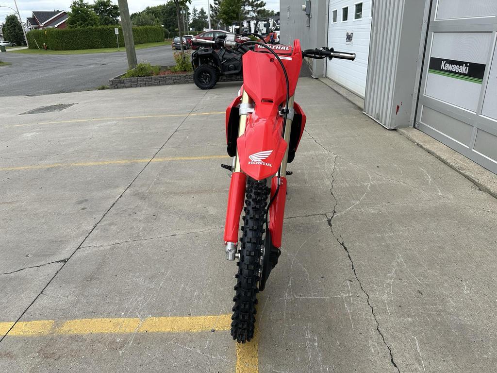 Honda CRF250R 2025