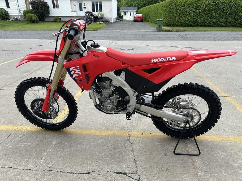 Honda CRF250R 2025