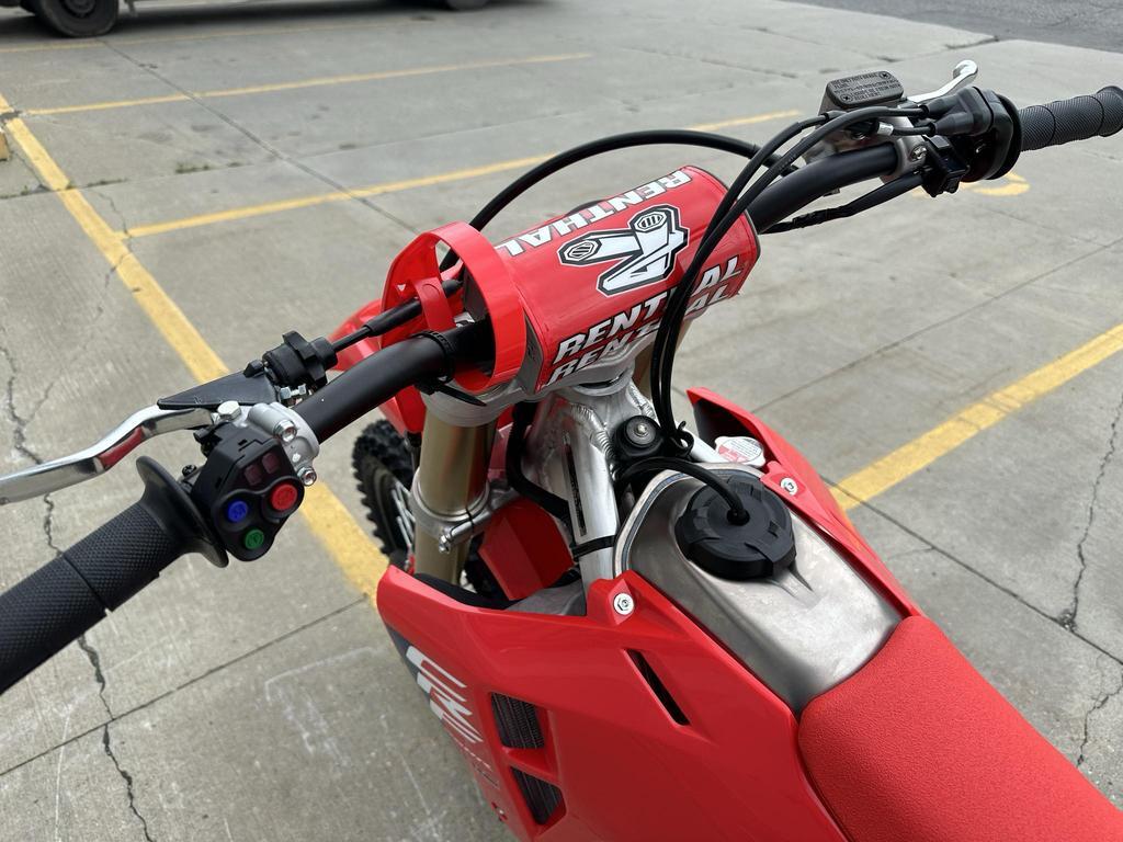 Honda CRF250R 2025