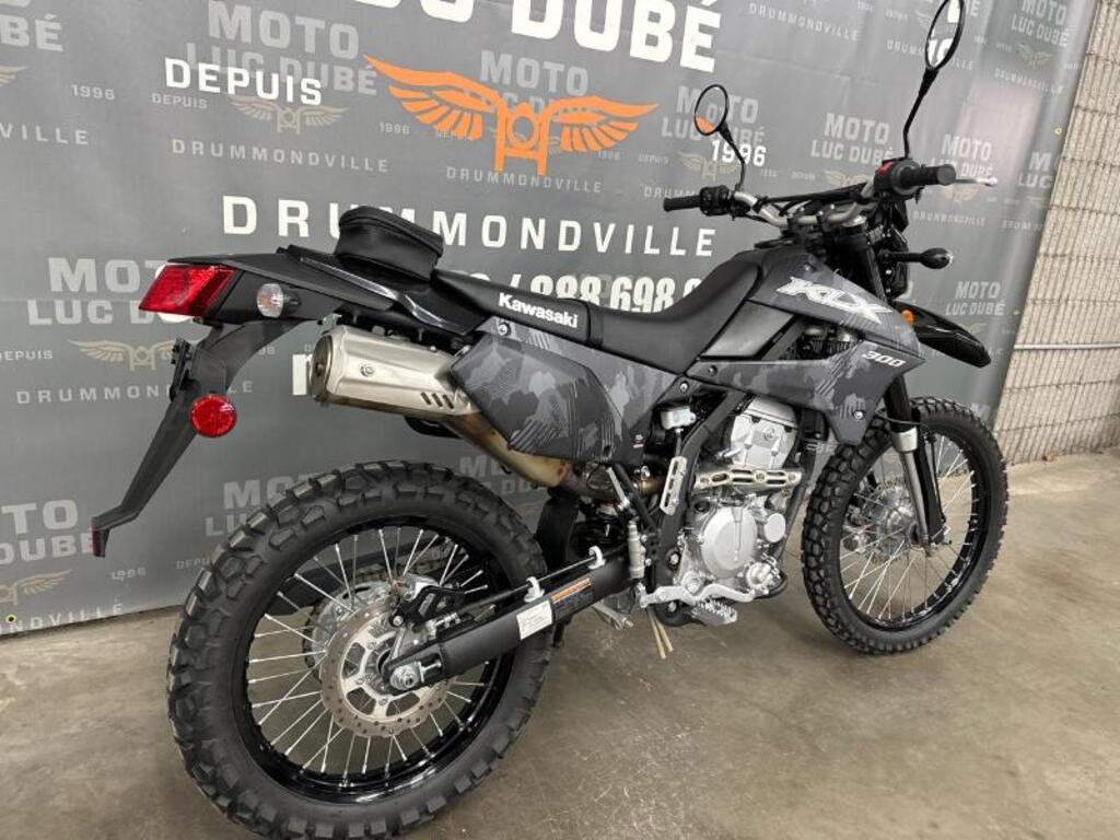 Kawasaki KLX300 2023