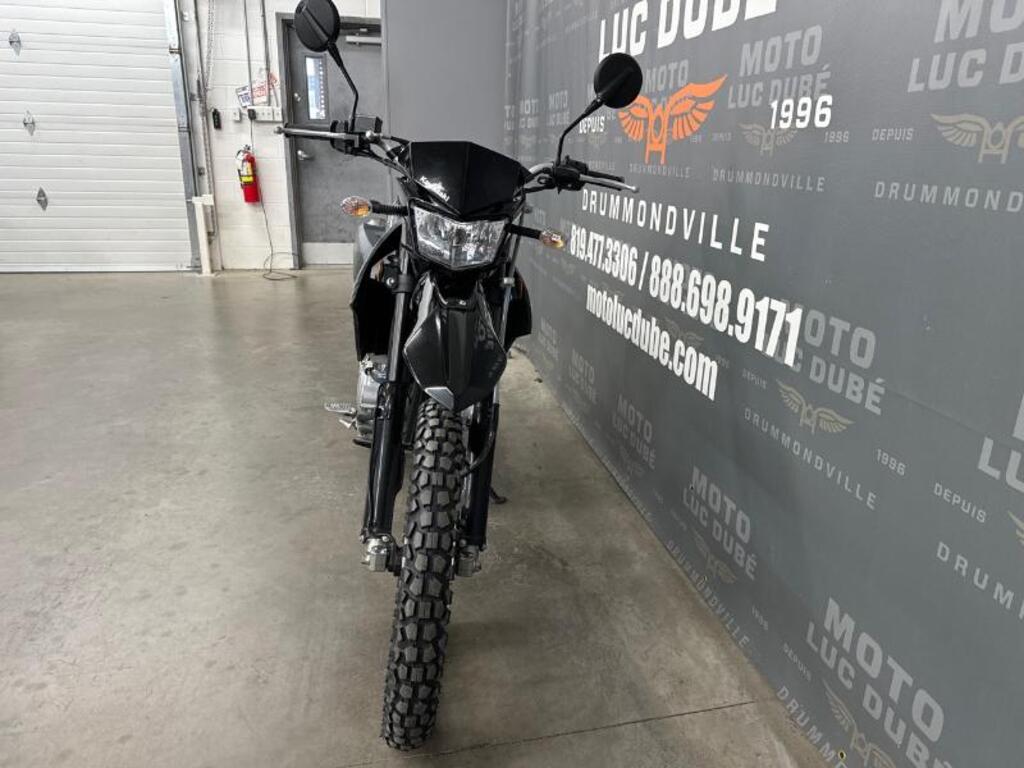 Kawasaki KLX300 2023