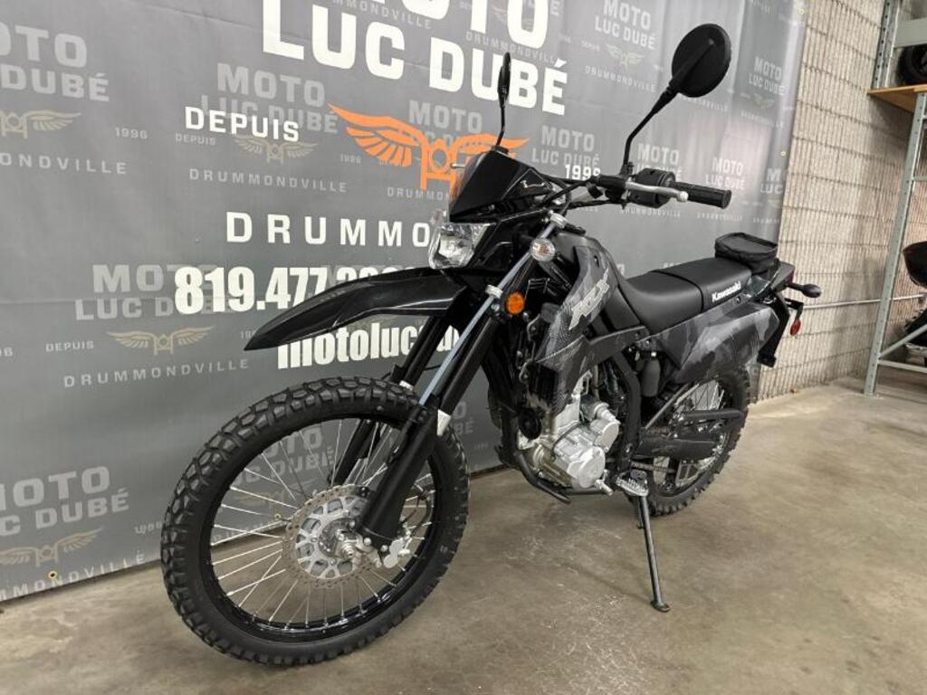 Kawasaki KLX300 2023