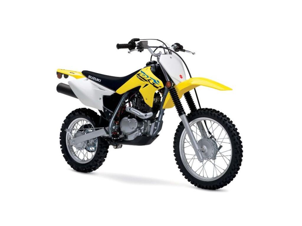 Suzuki DR-Z125 2023