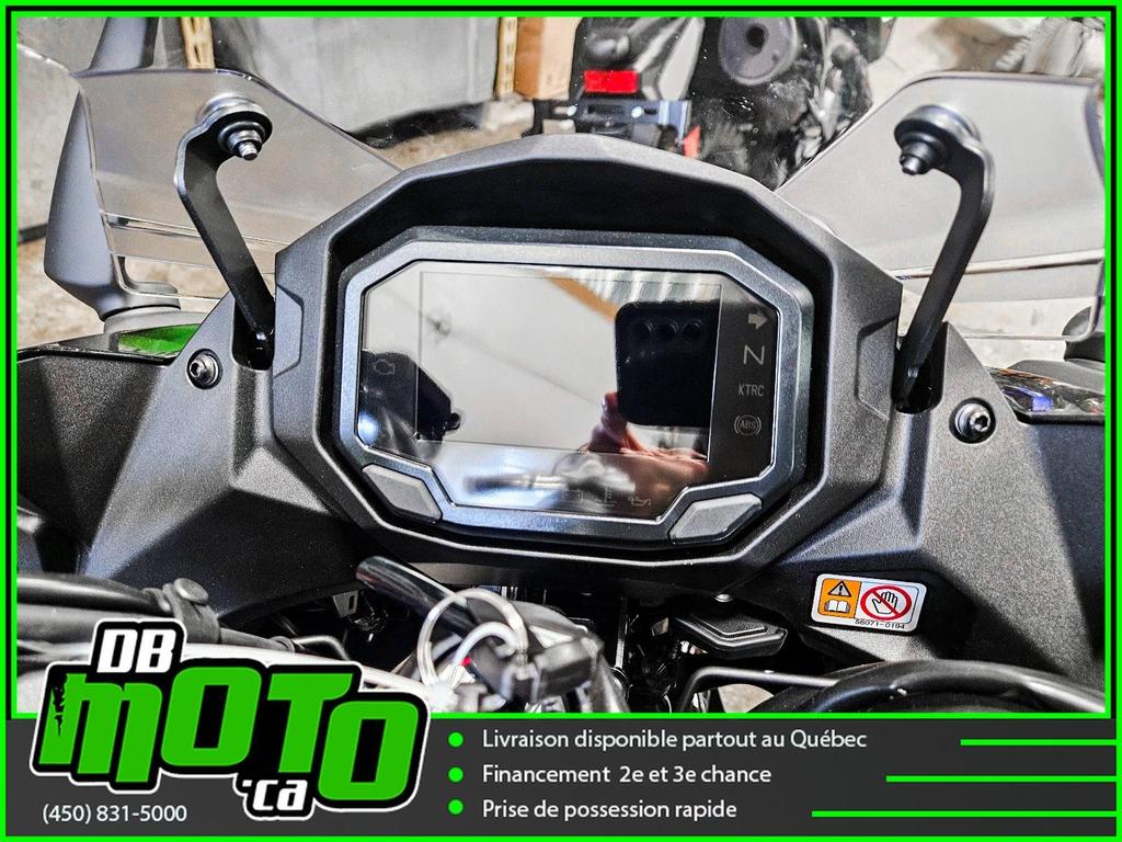 Kawasaki NINJA 1100SX ABS 2025