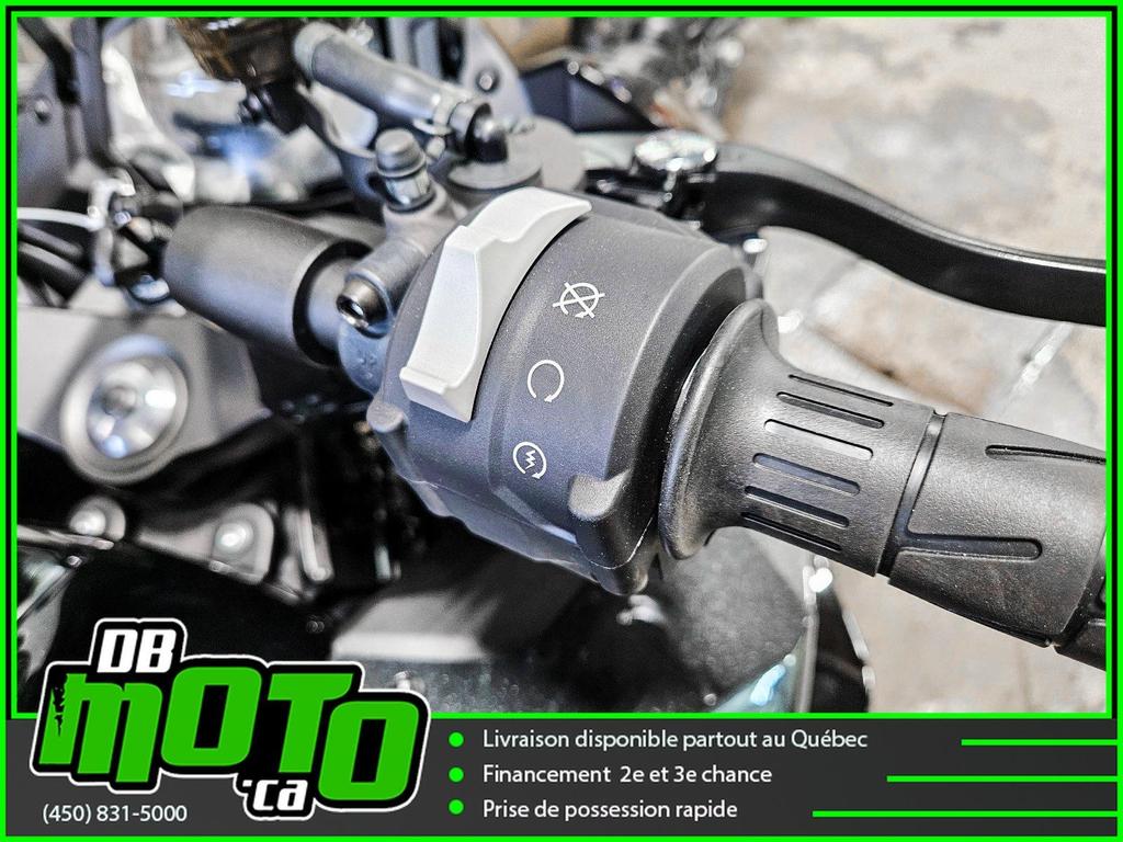 Kawasaki NINJA 1100SX ABS 2025