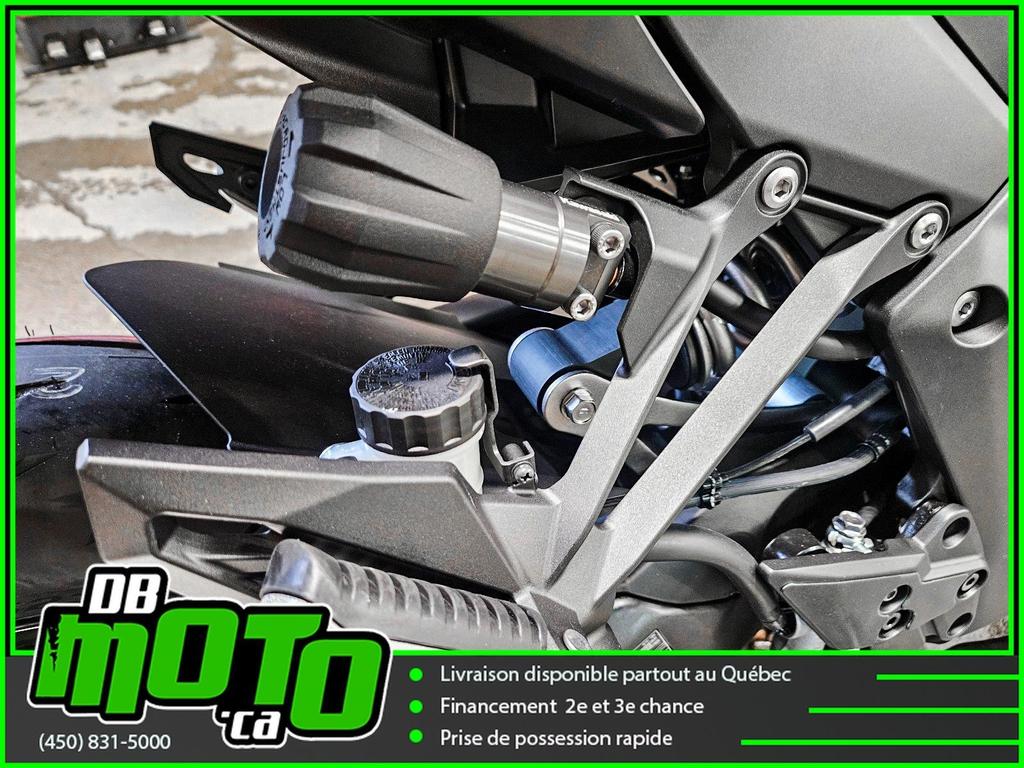 Kawasaki NINJA 1100SX ABS 2025