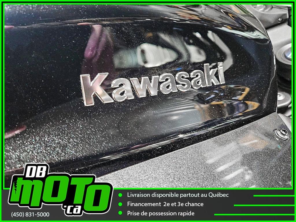 Kawasaki NINJA 1100SX ABS 2025