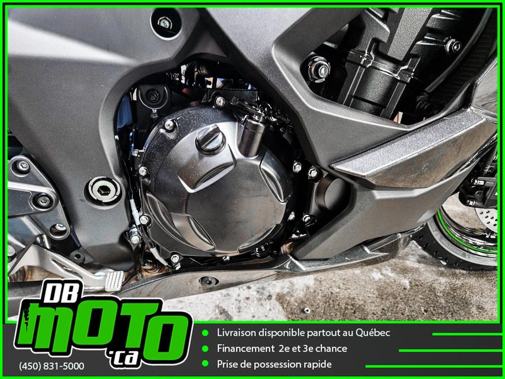 Kawasaki NINJA 1100SX ABS 2025
