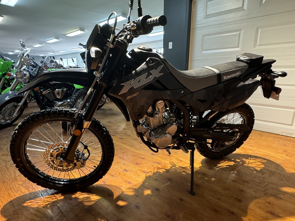 Kawasaki KLX300 2024