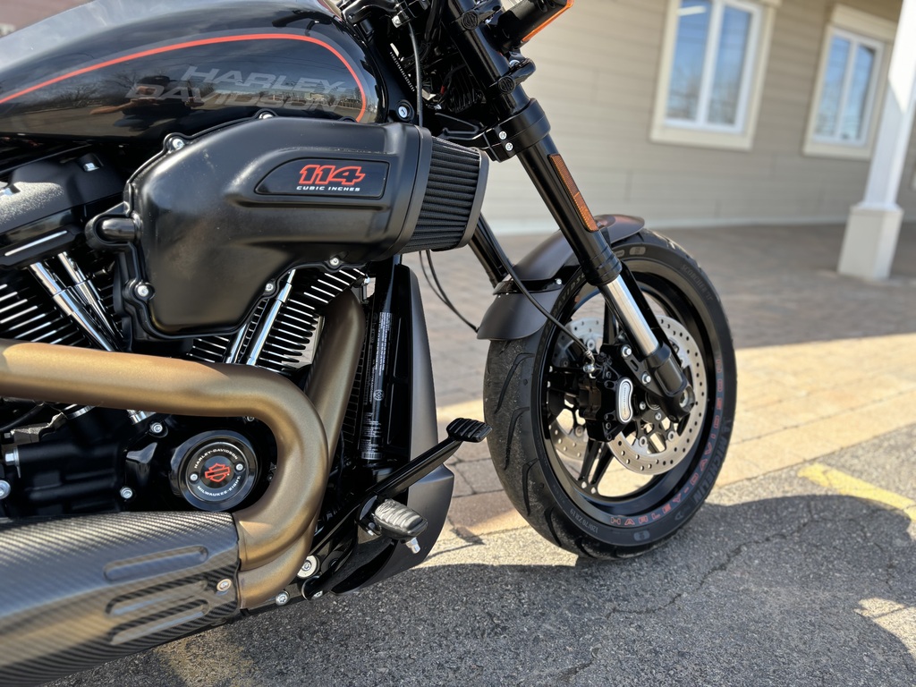 Harley-Davidson Softail 2019