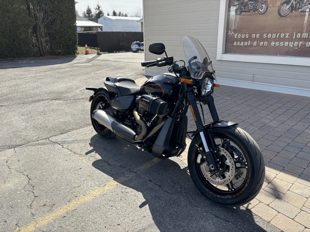 Harley-Davidson Softail 2019