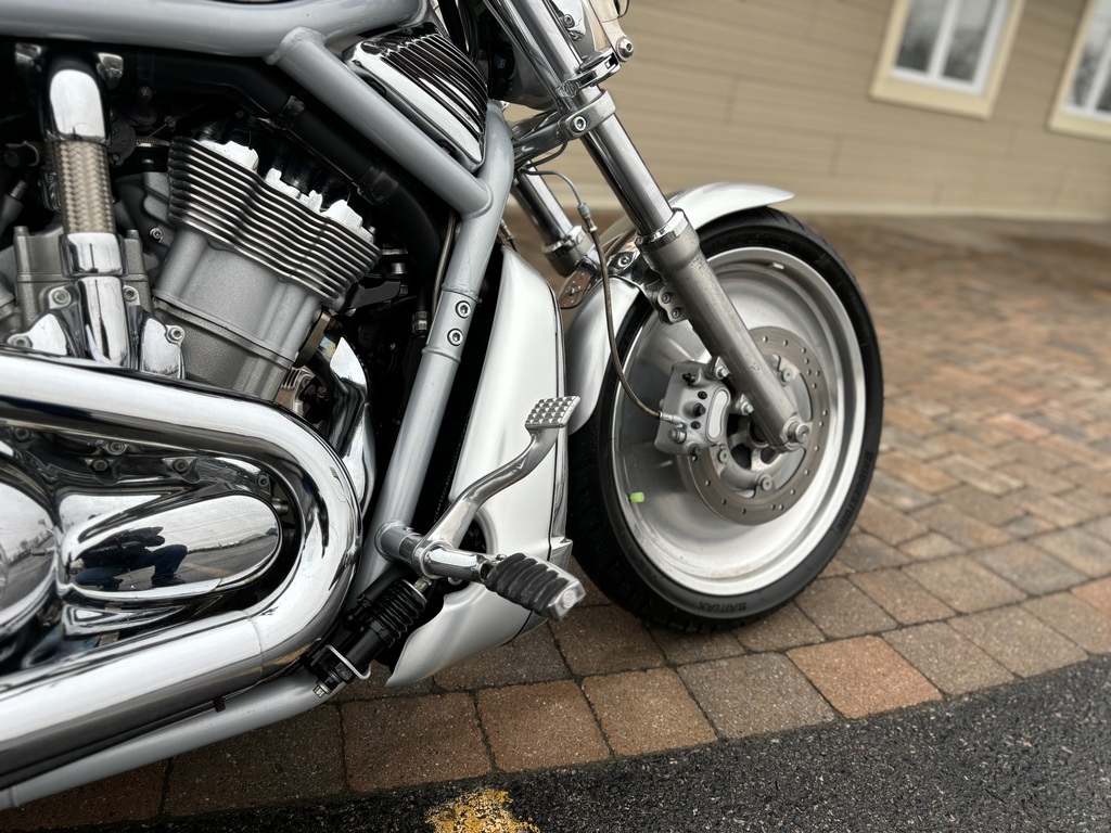 Harley-Davidson VRSCA V-Rod 2003
