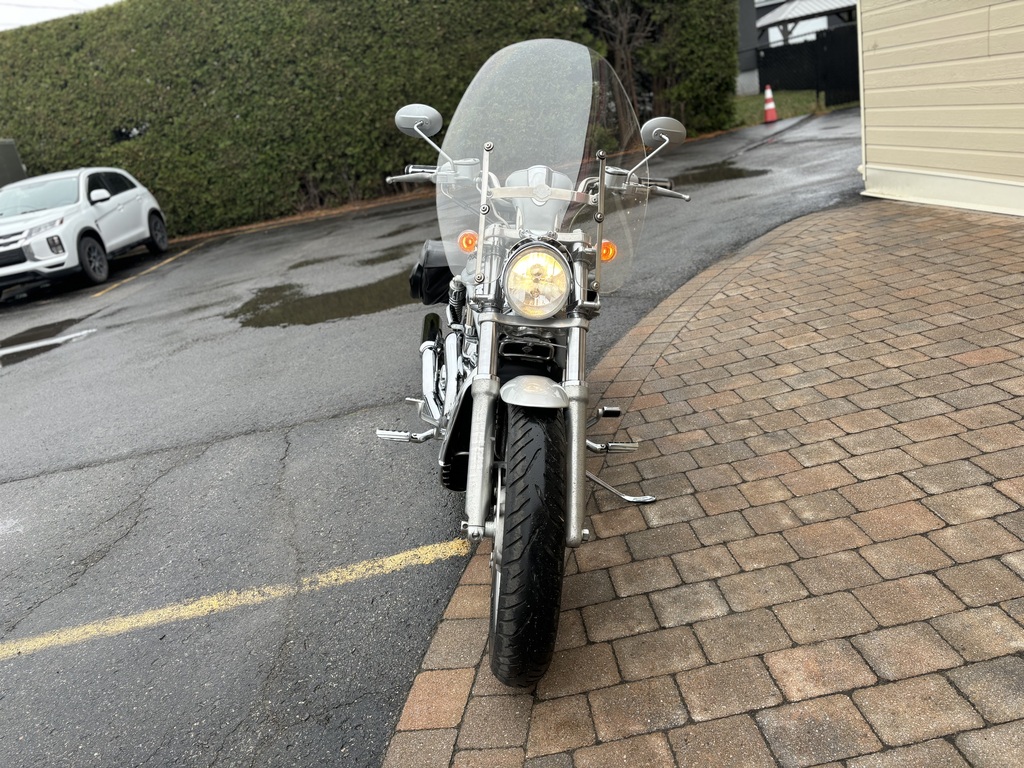 Harley-Davidson VRSCA V-Rod 2003