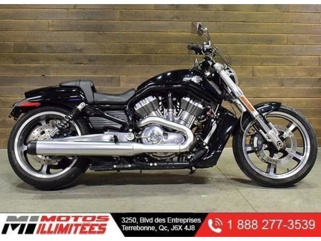 Harley-Davidson V-Rod Muscle 2013