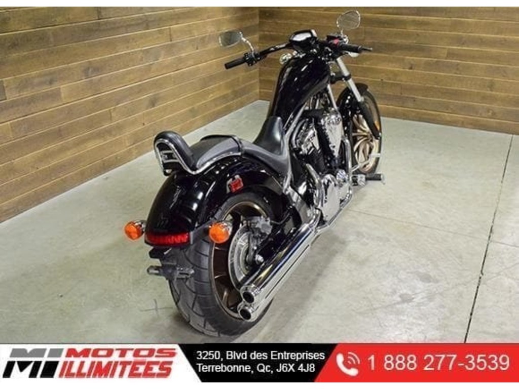 Honda VT1300 2016