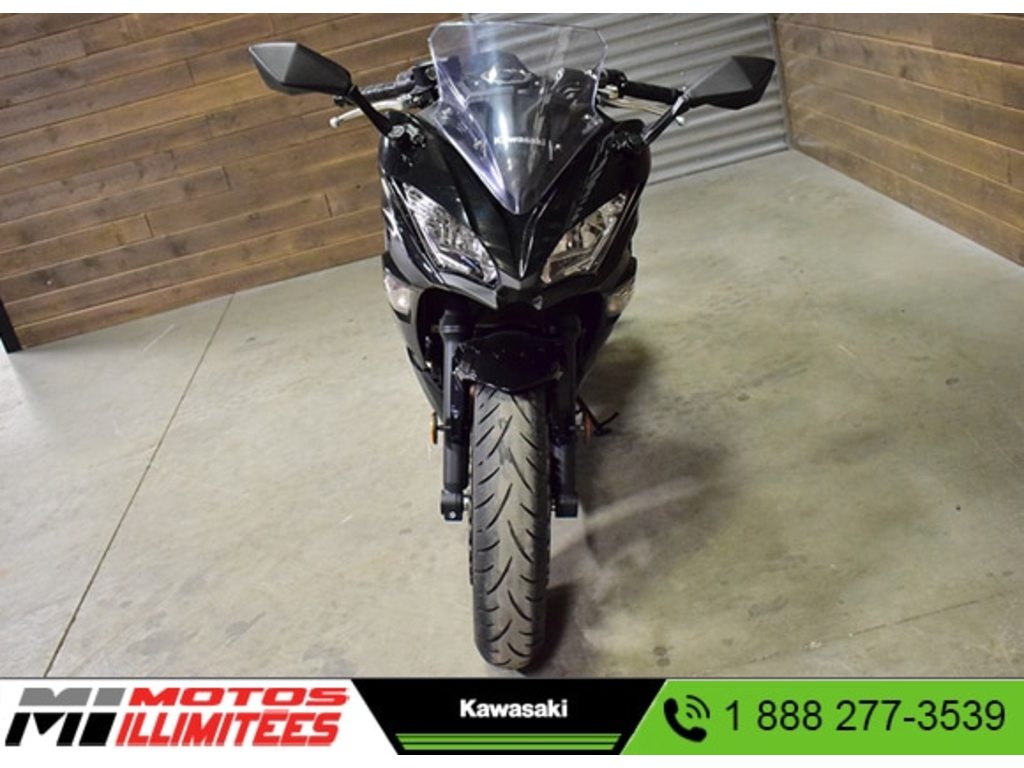 Kawasaki Ninja 650 ABS 2017