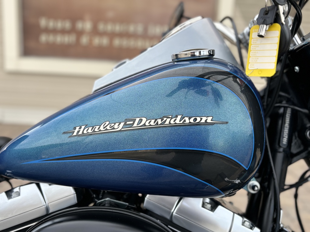 Harley-Davidson FLSTFB Fat Boy LO 2014