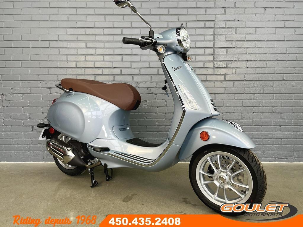 Vespa Primavera 50 ** PRIX LIQUIDATION ** 2023
