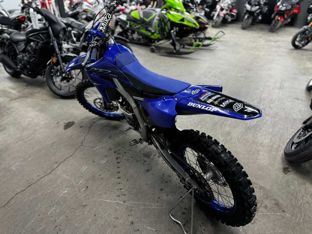 Yamaha YZ250F 2023