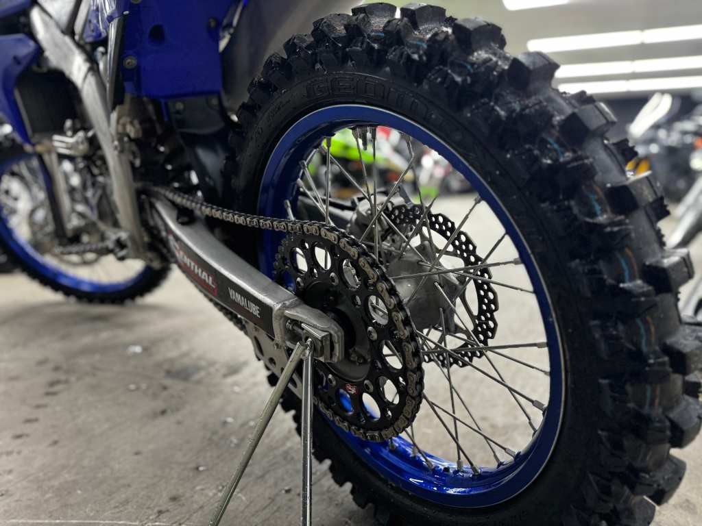 Yamaha YZ250F 2023