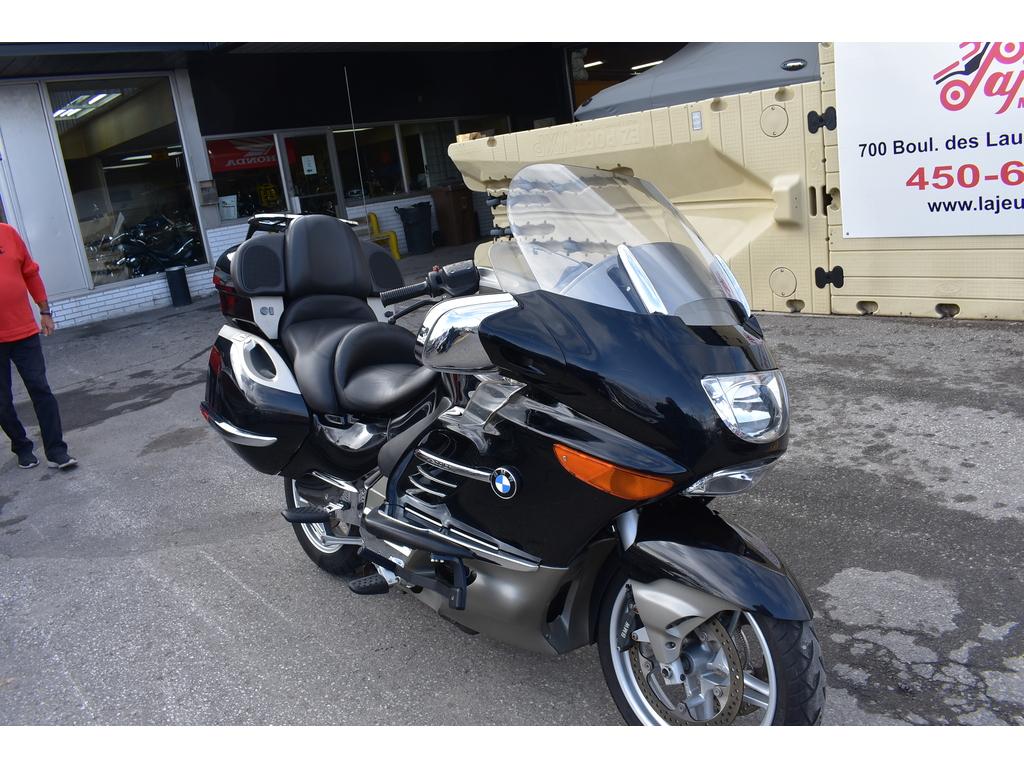 BMW K1200LT High Line 2009