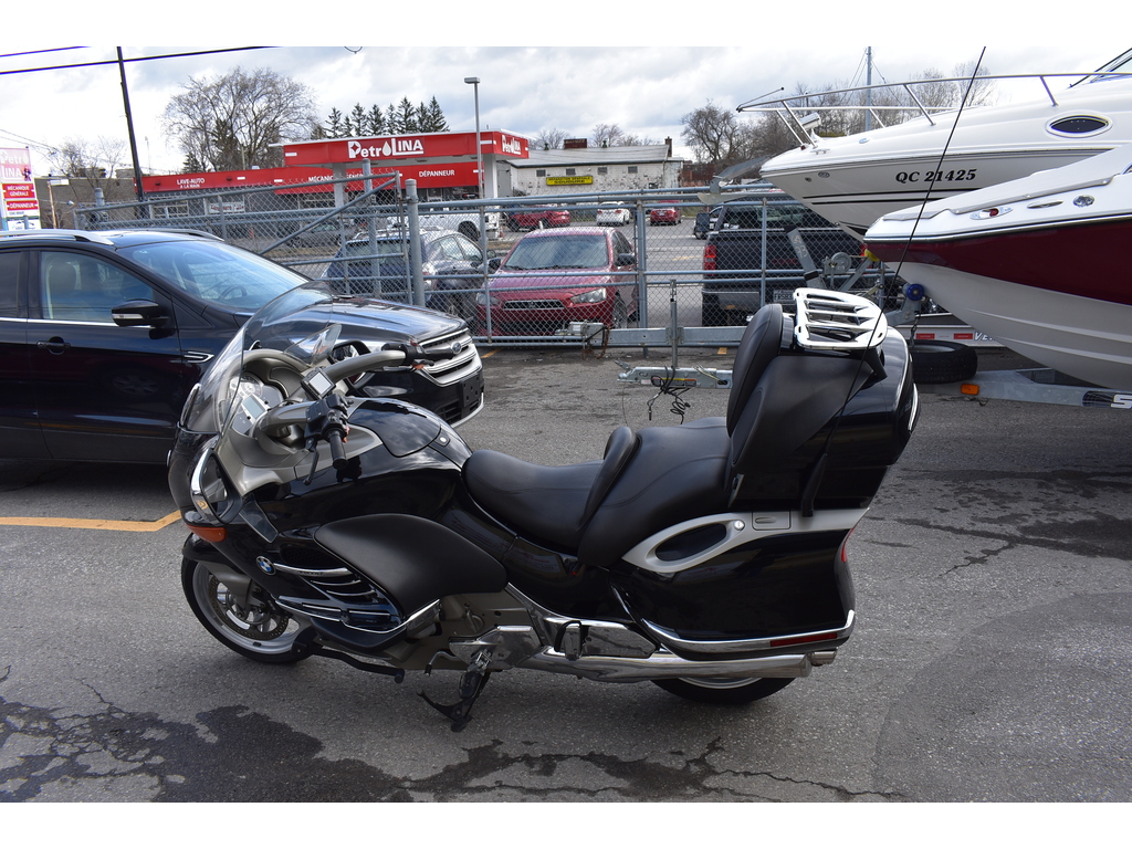 BMW K1200LT High Line 2009