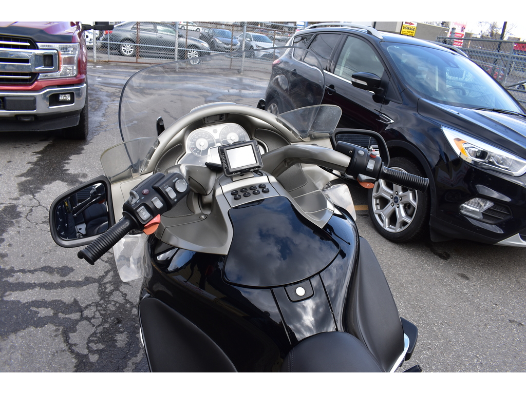 BMW K1200LT High Line 2009