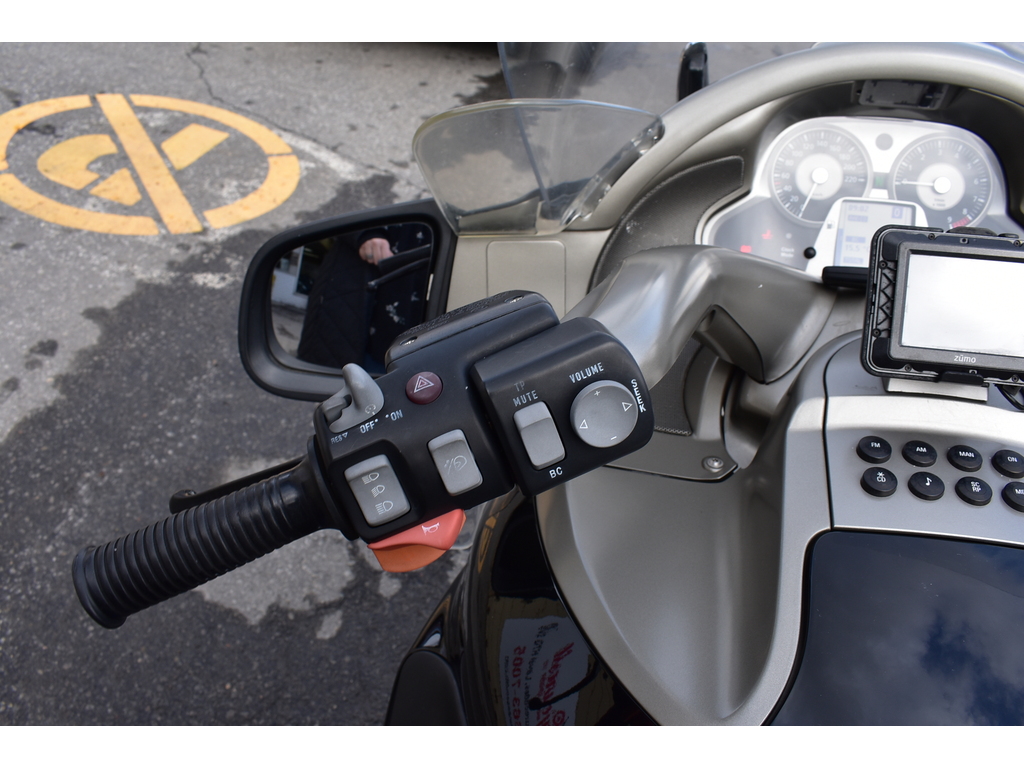 BMW K1200LT High Line 2009