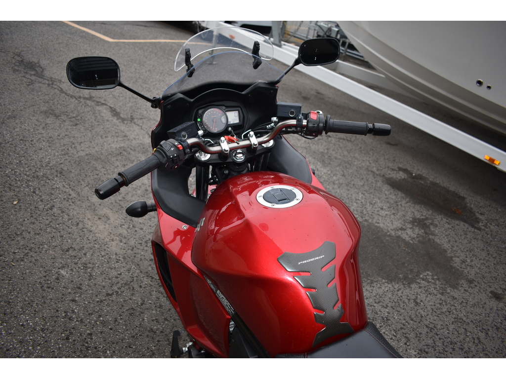 Suzuki GSX1250FA 2015