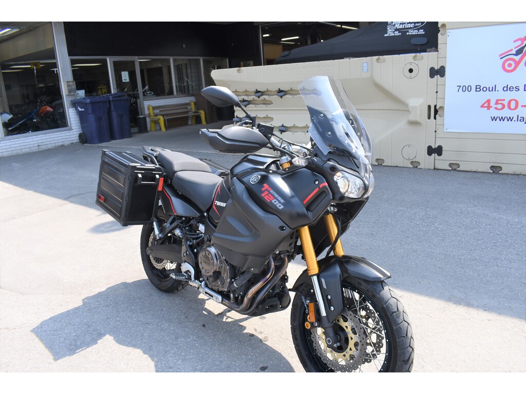 Yamaha Super Tenere ES 2019