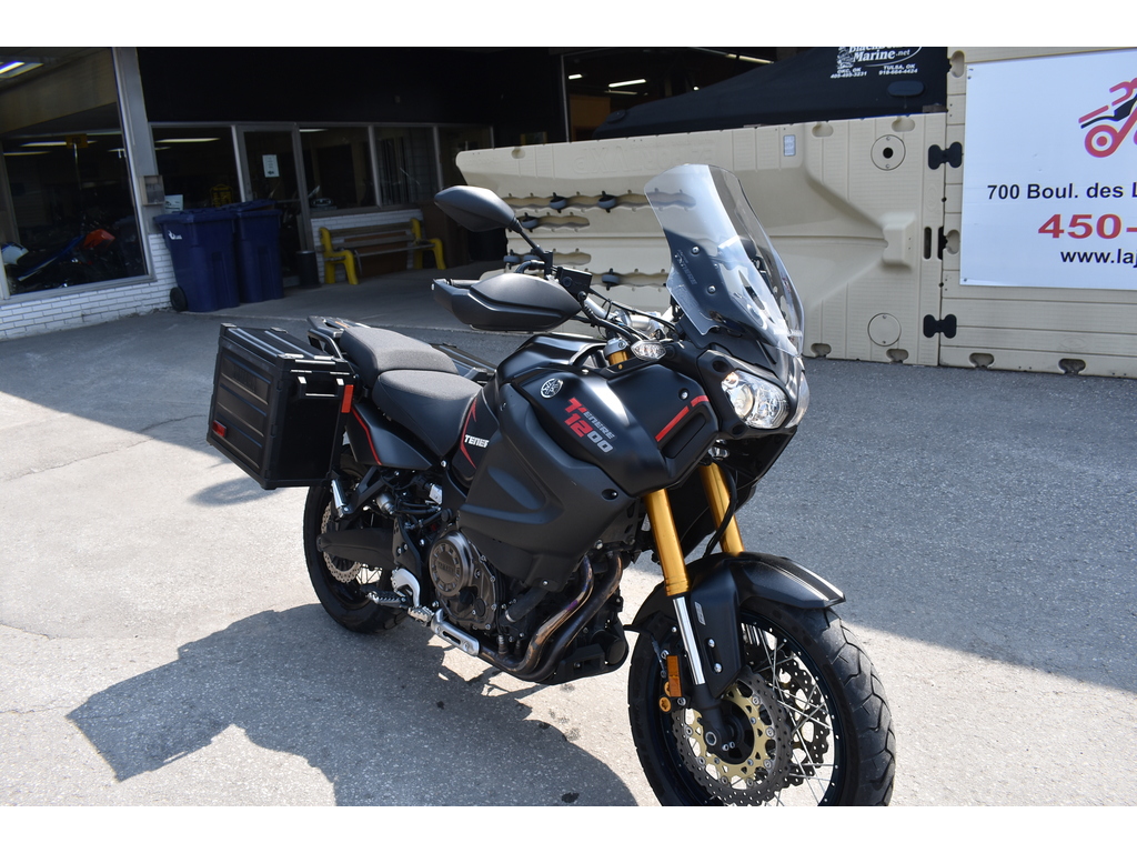 Yamaha Super Tenere ES 2019