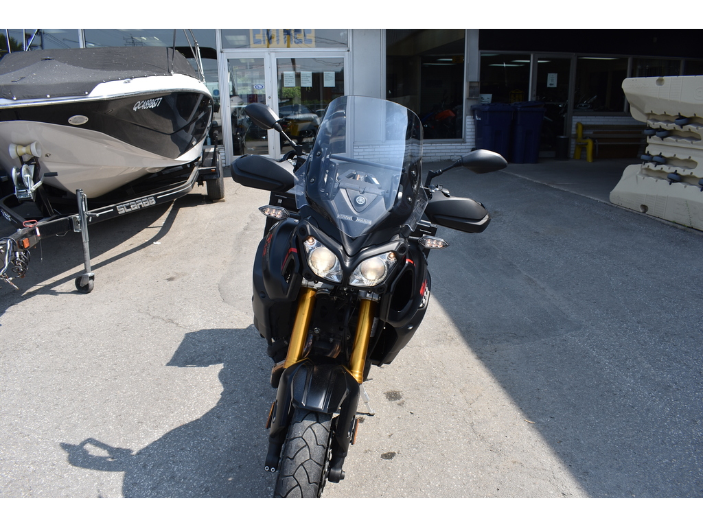 Yamaha Super Tenere ES 2019