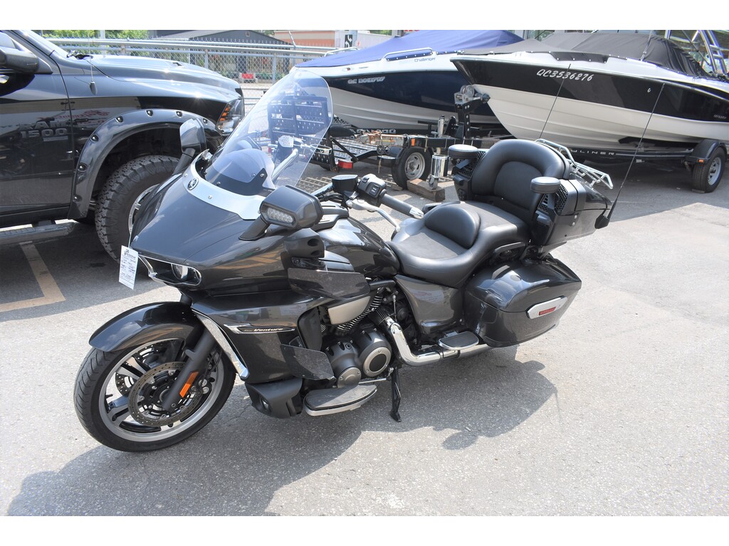 Yamaha Star Venture TC 2018