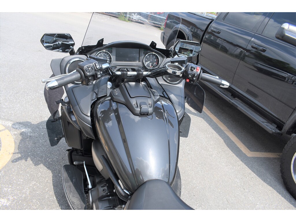 Yamaha Star Venture TC 2018