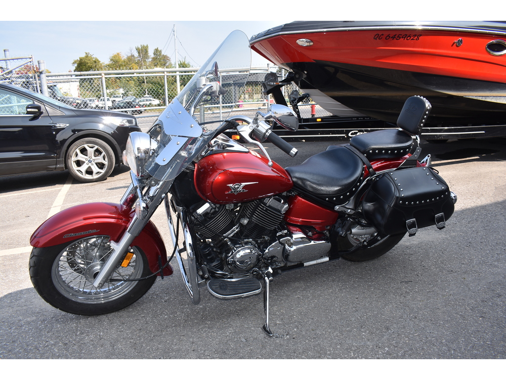 Yamaha V-Star 650 Classic 2009